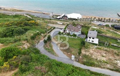 Sarıyer Kilyos'ta Deniz Kenarı Satılık İmarlı Arsa