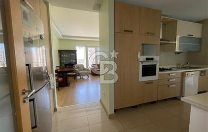 NUSRET ÖZTÜRK'TEN - NİSH ADALAR SİTESİ 2+1 A SATILIK LÜKS DAİRE