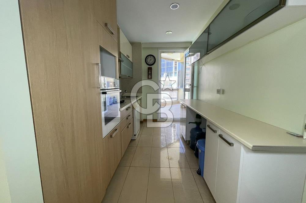 NUSRET ÖZTÜRK'TEN - NİSH ADALAR SİTESİ 2+1 A SATILIK LÜKS DAİRE