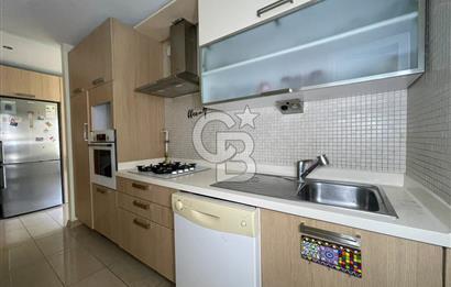 NUSRET ÖZTÜRK'TEN - NİSH ADALAR SİTESİ 2+1 A SATILIK LÜKS DAİRE
