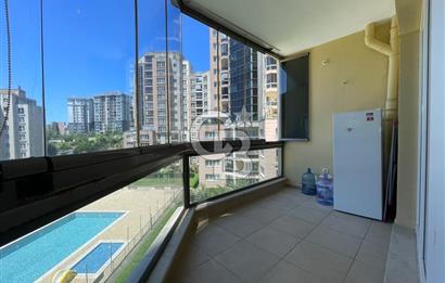 NUSRET ÖZTÜRK'TEN - NİSH ADALAR SİTESİ 2+1 A SATILIK LÜKS DAİRE