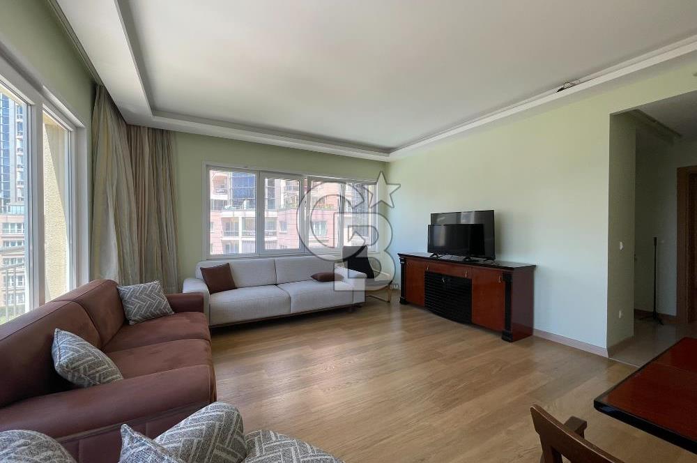 NUSRET ÖZTÜRK'TEN - NİSH ADALAR SİTESİ 2+1 A SATILIK LÜKS DAİRE