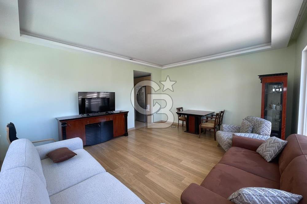 NUSRET ÖZTÜRK'TEN - NİSH ADALAR SİTESİ 2+1 A SATILIK LÜKS DAİRE