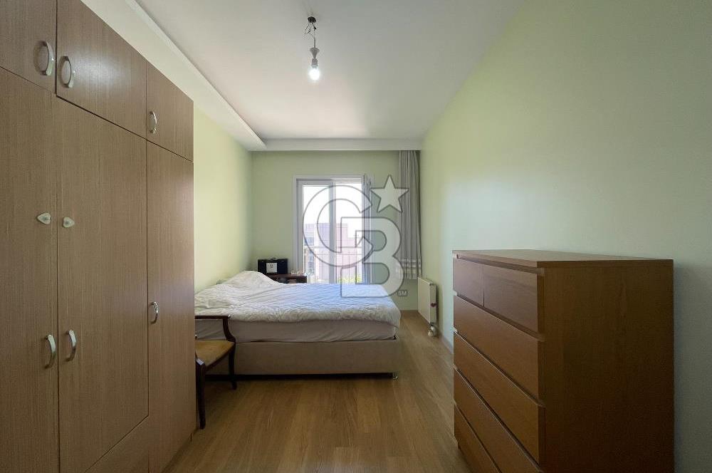 NUSRET ÖZTÜRK'TEN - NİSH ADALAR SİTESİ 2+1 A SATILIK LÜKS DAİRE