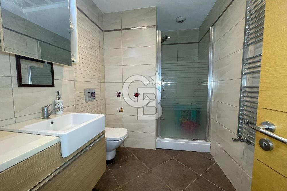 NUSRET ÖZTÜRK'TEN - NİSH ADALAR SİTESİ 2+1 A SATILIK LÜKS DAİRE