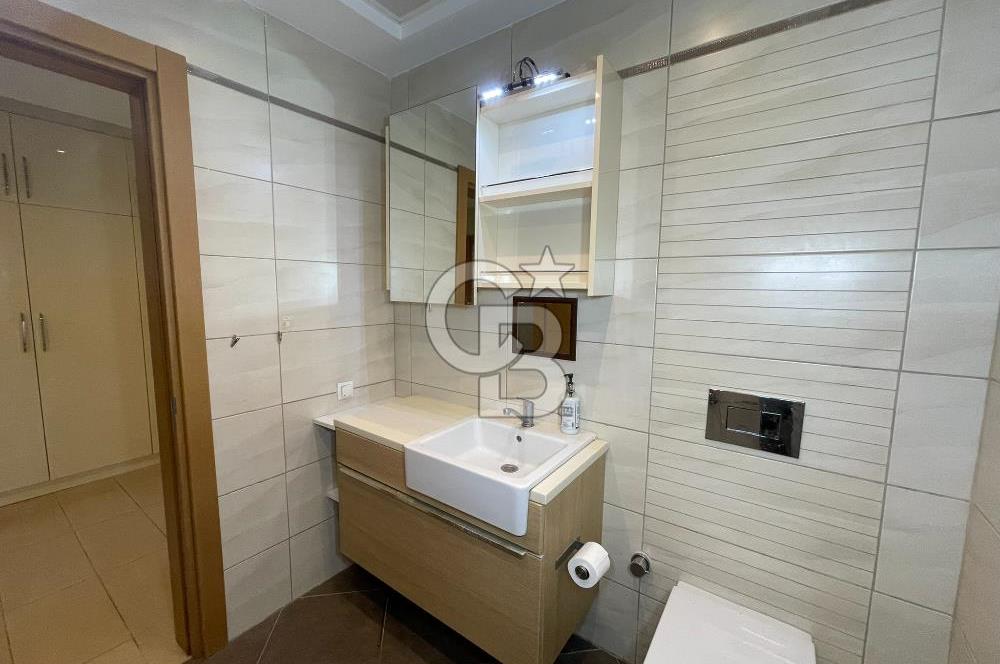 NUSRET ÖZTÜRK'TEN - NİSH ADALAR SİTESİ 2+1 A SATILIK LÜKS DAİRE