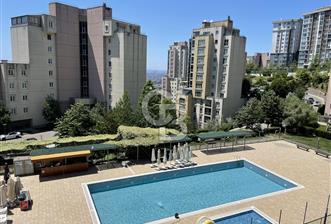 NUSRET ÖZTÜRK'TEN - NİSH ADALAR SİTESİ 2+1 A SATILIK LÜKS DAİRE - 2 - 354116