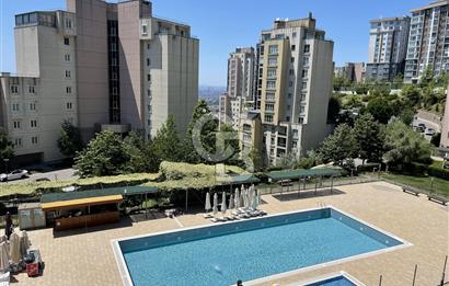 NUSRET ÖZTÜRK'TEN - NİSH ADALAR SİTESİ 2+1 A SATILIK LÜKS DAİRE