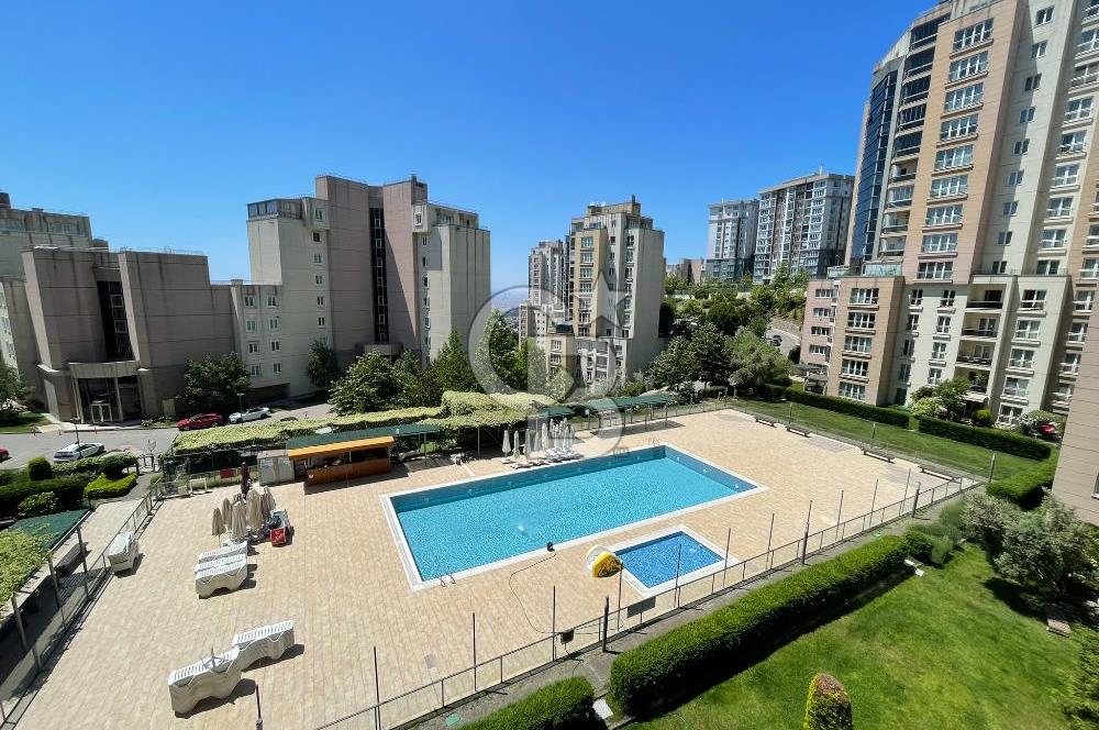 NUSRET ÖZTÜRK'TEN - NİSH ADALAR SİTESİ 2+1 A SATILIK LÜKS DAİRE
