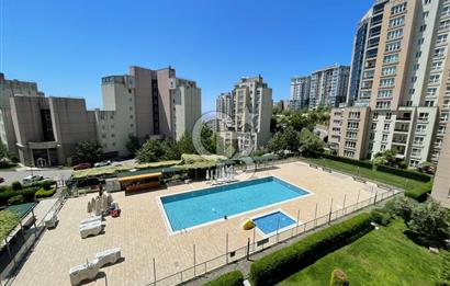NUSRET ÖZTÜRK'TEN - NİSH ADALAR SİTESİ 2+1 A SATILIK LÜKS DAİRE