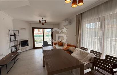 ALAÇATI MERKEZDE HAVUZLU 3+1 VİLLA