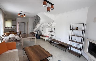 ALAÇATI MERKEZDE HAVUZLU 3+1 VİLLA