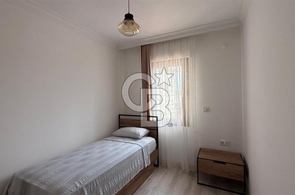 ALAÇATI MERKEZDE HAVUZLU 3+1 VİLLA