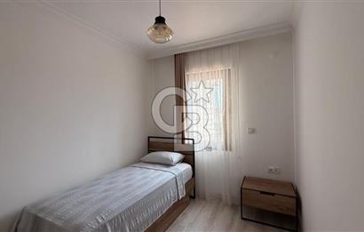 ALAÇATI MERKEZDE HAVUZLU 3+1 VİLLA