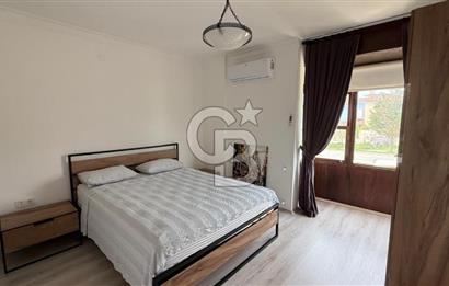 ALAÇATI MERKEZDE HAVUZLU 3+1 VİLLA