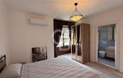 ALAÇATI MERKEZDE HAVUZLU 3+1 VİLLA