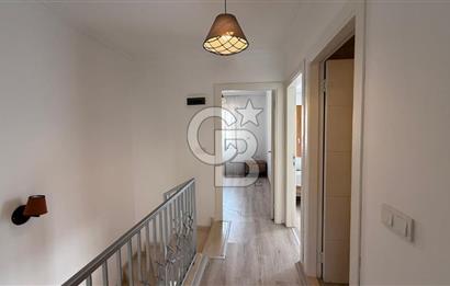 ALAÇATI MERKEZDE HAVUZLU 3+1 VİLLA
