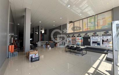 COLDWELL BANKER'den TECDE ANA CADDE ÜZERİ 550m² KİRALIK İŞ YERİ