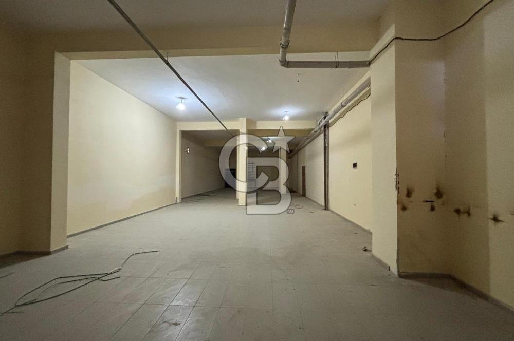 COLDWELL BANKER'den TECDE ANA CADDE ÜZERİ 550m² KİRALIK İŞ YERİ
