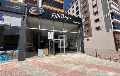COLDWELL BANKER'den TECDE ANA CADDE ÜZERİ 550m² KİRALIK İŞ YERİ
