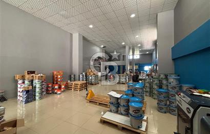 COLDWELL BANKER'den TECDE ANA CADDE ÜZERİ 550m² KİRALIK İŞ YERİ