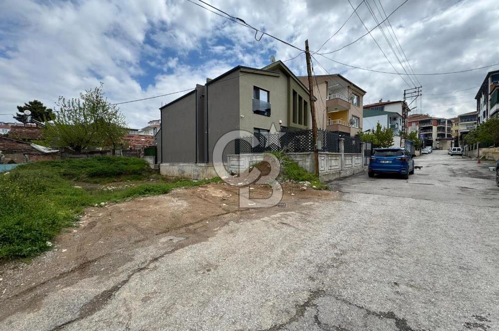 COLDWELL BANKER SAFİR'den KUYUÖNÜ'nde KONUT İMARLI SATILIK ARSA