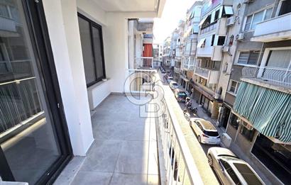 KARŞIYAKA ALABEY'DE DENİZE YÜRÜME MESAFESİN DE 3+1 SATILIK DAİRE