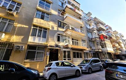 KARŞIYAKA ALABEY'DE DENİZE YÜRÜME MESAFESİN DE 3+1 SATILIK DAİRE