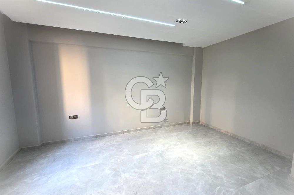 KARŞIYAKA ALABEY'DE DENİZE YÜRÜME MESAFESİN DE 3+1 SATILIK DAİRE