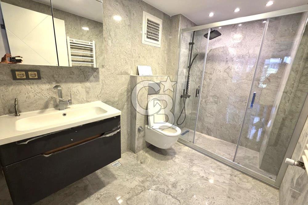 KARŞIYAKA ALABEY'DE DENİZE YÜRÜME MESAFESİN DE 3+1 SATILIK DAİRE