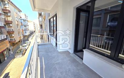 KARŞIYAKA ALABEY'DE DENİZE YÜRÜME MESAFESİN DE 3+1 SATILIK DAİRE