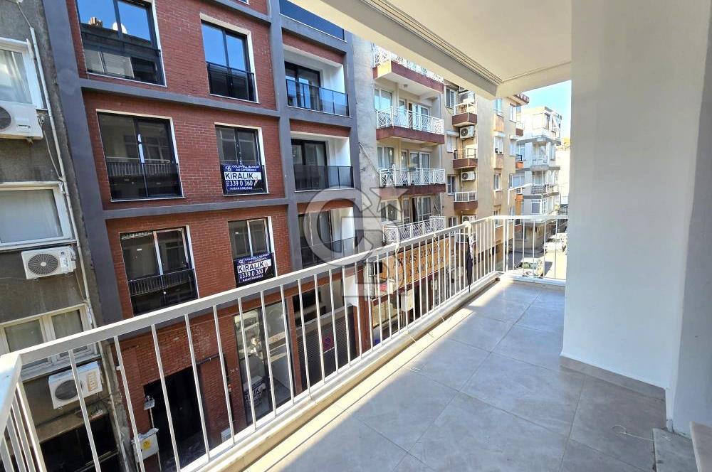 KARŞIYAKA ALABEY'DE DENİZE YÜRÜME MESAFESİN DE 3+1 SATILIK DAİRE