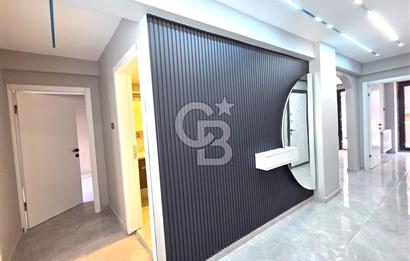 KARŞIYAKA ALABEY'DE DENİZE YÜRÜME MESAFESİN DE 3+1 SATILIK DAİRE
