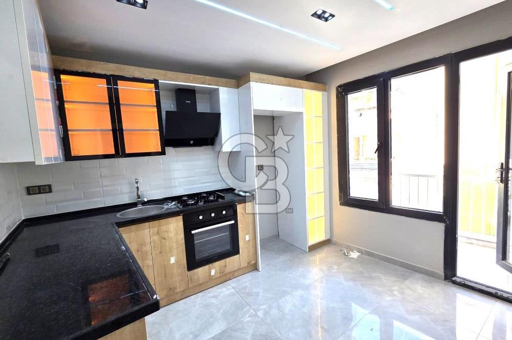 KARŞIYAKA ALABEY'DE DENİZE YÜRÜME MESAFESİN DE 3+1 SATILIK DAİRE