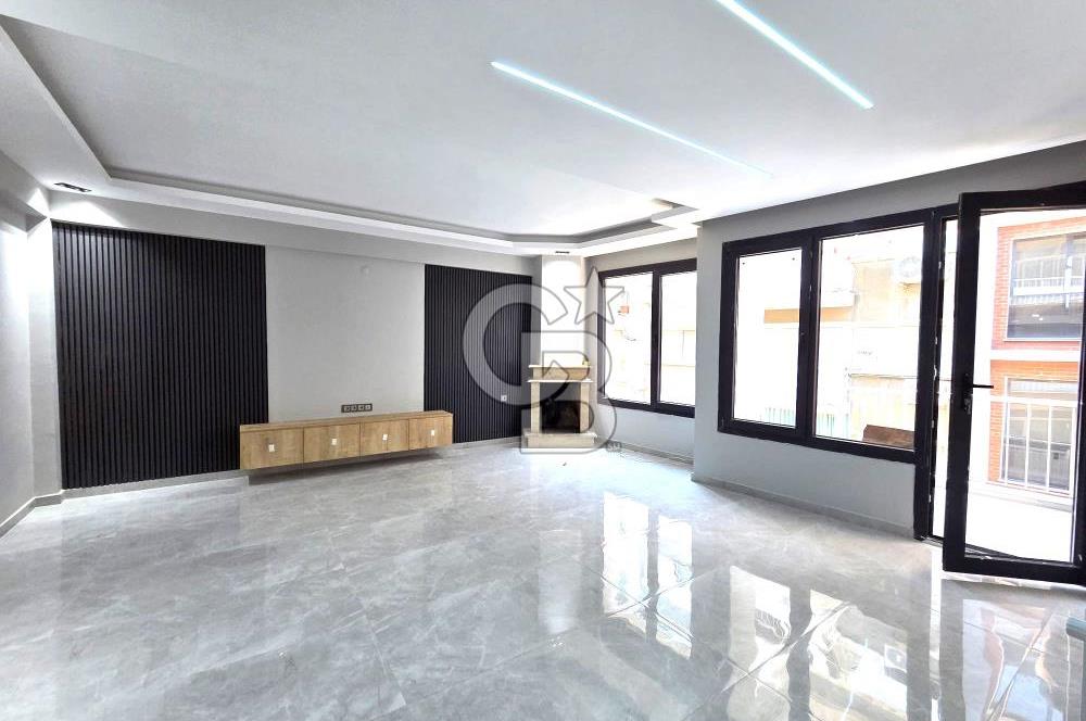 KARŞIYAKA ALABEY'DE DENİZE YÜRÜME MESAFESİN DE 3+1 SATILIK DAİRE