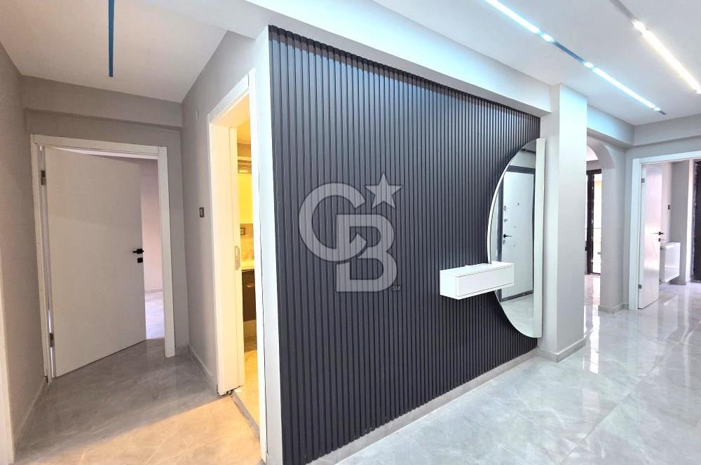 KARŞIYAKA ALABEY'DE DENİZE YÜRÜME MESAFESİN DE 3+1 SATILIK DAİRE