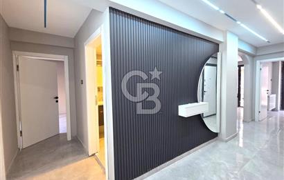 KARŞIYAKA ALABEY'DE DENİZE YÜRÜME MESAFESİN DE 3+1 SATILIK DAİRE