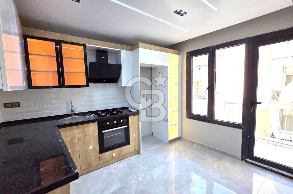 KARŞIYAKA ALABEY'DE DENİZE YÜRÜME MESAFESİN DE 3+1 SATILIK DAİRE