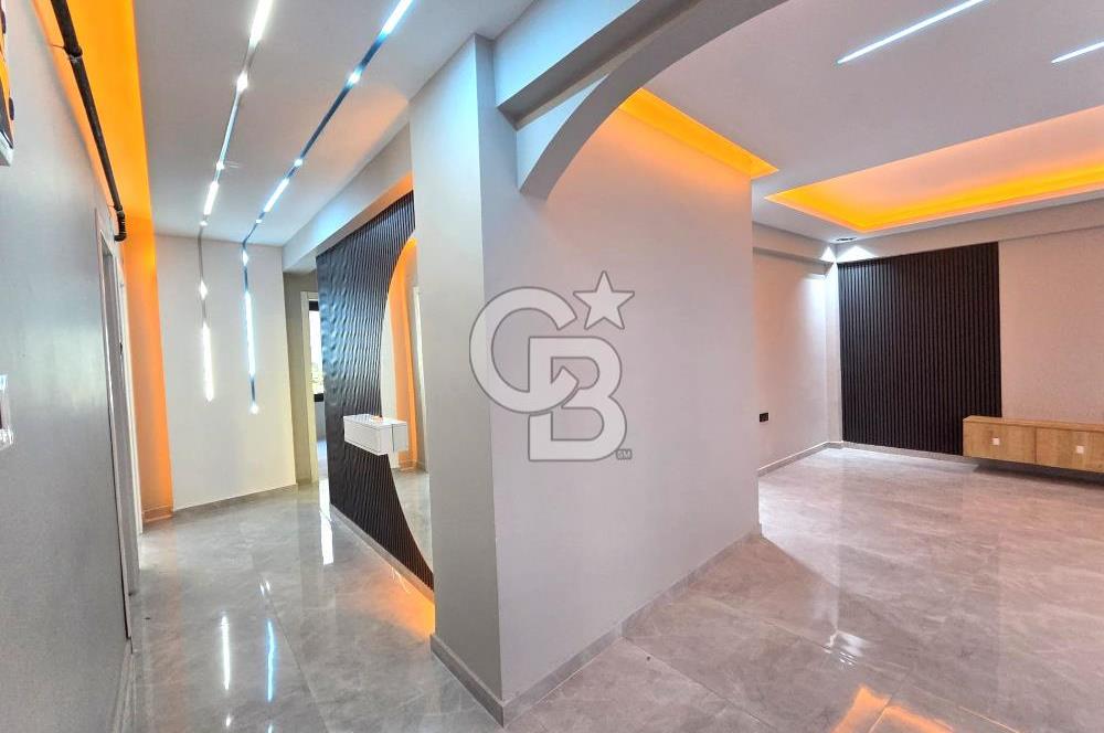 KARŞIYAKA ALABEY'DE DENİZE YÜRÜME MESAFESİN DE 3+1 SATILIK DAİRE