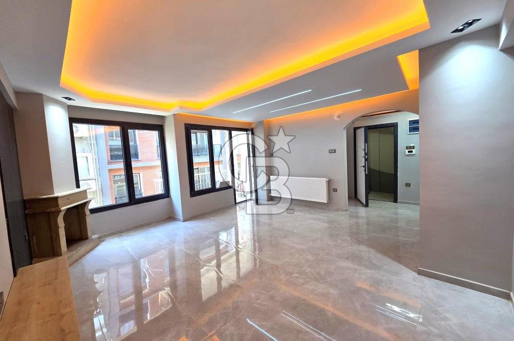 KARŞIYAKA ALABEY'DE DENİZE YÜRÜME MESAFESİN DE 3+1 SATILIK DAİRE
