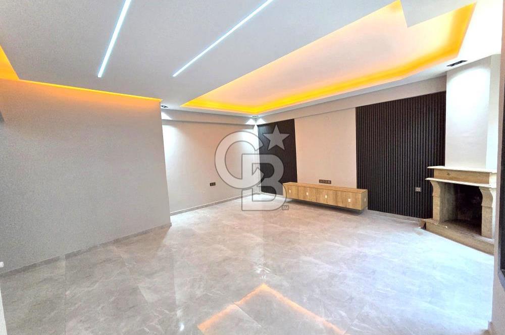 KARŞIYAKA ALABEY'DE DENİZE YÜRÜME MESAFESİN DE 3+1 SATILIK DAİRE