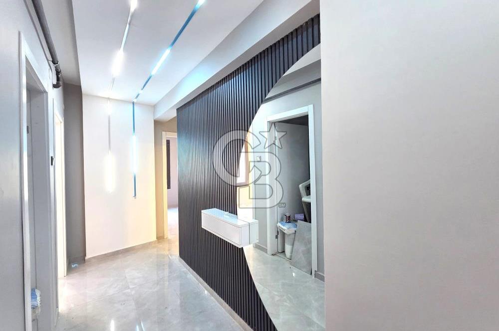 KARŞIYAKA ALABEY'DE DENİZE YÜRÜME MESAFESİN DE 3+1 SATILIK DAİRE