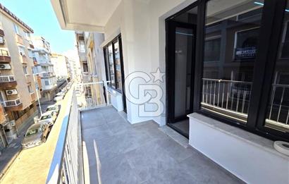 KARŞIYAKA ALABEY'DE DENİZE YÜRÜME MESAFESİN DE 3+1 SATILIK DAİRE