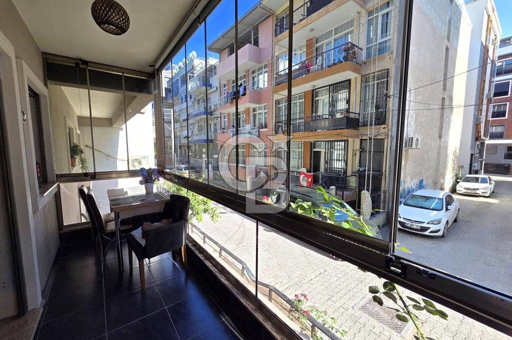 KARŞIYAKA NERGİZ GONCALAR'DA 3+1 SATILIK DAİRE TAKASA AÇIK