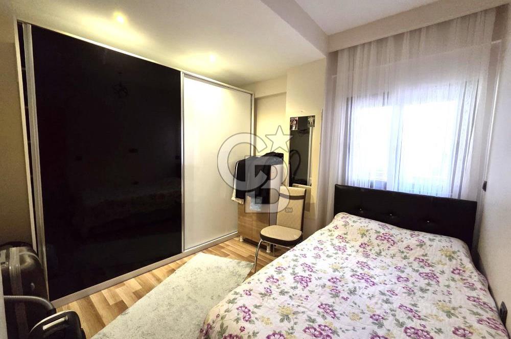 KARŞIYAKA NERGİZ GONCALAR'DA 3+1 SATILIK DAİRE TAKASA AÇIK