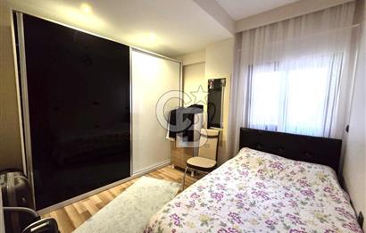 KARŞIYAKA NERGİZ GONCALAR'DA 3+1 SATILIK DAİRE TAKASA AÇIK
