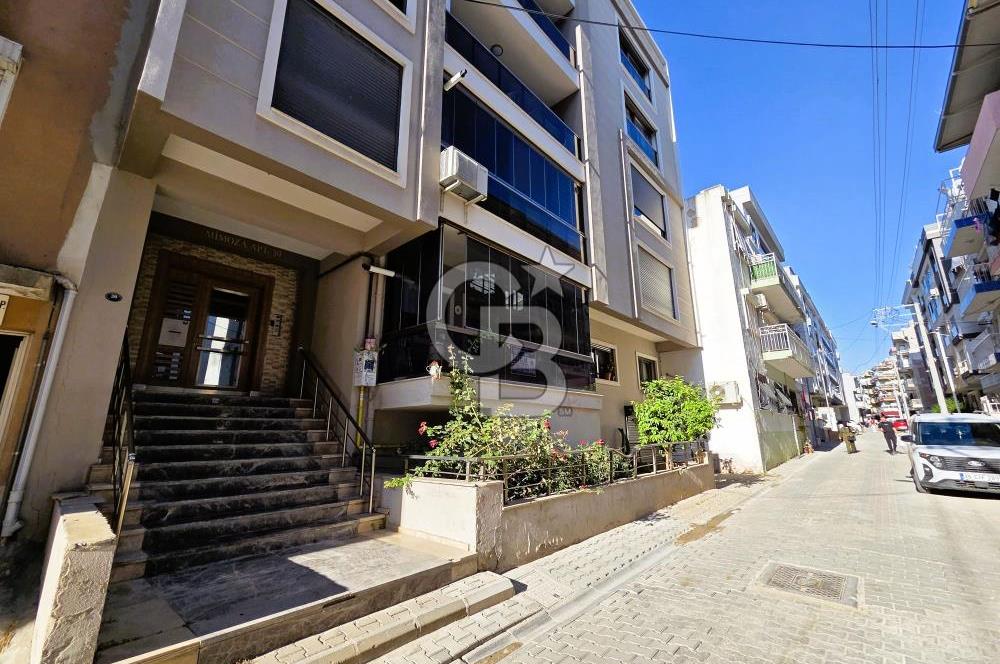KARŞIYAKA NERGİZ GONCALAR'DA 3+1 SATILIK DAİRE TAKASA AÇIK