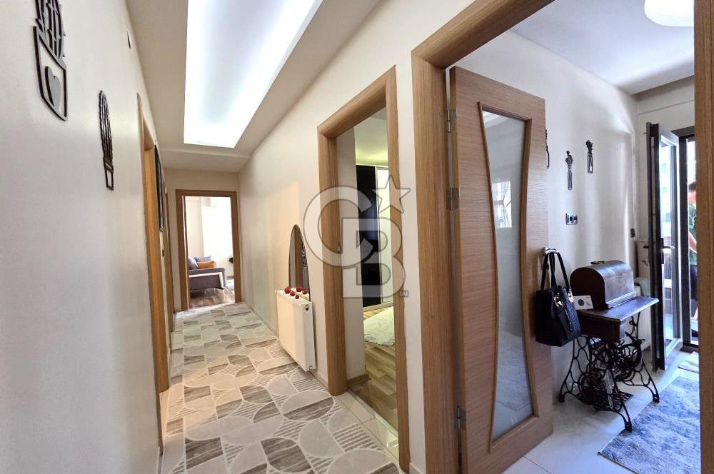 KARŞIYAKA NERGİZ GONCALAR'DA 3+1 SATILIK DAİRE TAKASA AÇIK