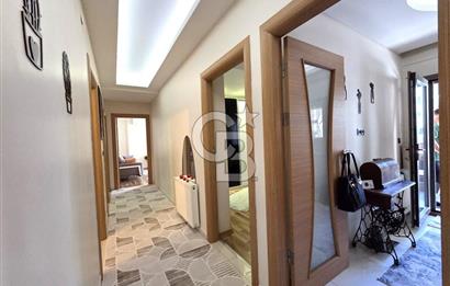 KARŞIYAKA NERGİZ GONCALAR'DA 3+1 SATILIK DAİRE TAKASA AÇIK