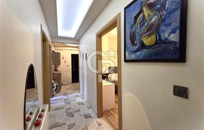 KARŞIYAKA NERGİZ GONCALAR'DA 3+1 SATILIK DAİRE TAKASA AÇIK